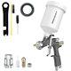 Inokraft D1 Lvlp Air Spray Gun Basic Kit Ease Of Use Paint Gun For Cars And