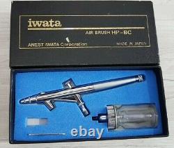Iwata HP-BC airbrush spray gun Iwata hp bc air brush