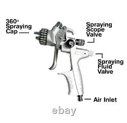 Kota Mp Spray Gun Paint With 1.2 MM Nozzle