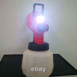 LED 1200ml High Pressure Electric Paint Sprayer 20V Handheld Spray Gun Airless