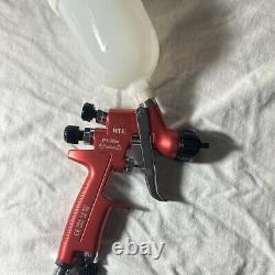 LIL BEAST MINI PAINT GUN 0.8 mm LVMP, HTE, WITH ALUMINUM AIR REGULATOR bestvalue