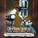 Lvlp Atom X27- Professional Spray Paint Gun For Cars With Free Gunbudd Light