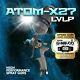 Lvlp Atom X27 Spray Painting Gun Solvent/waterborne Free Gunbudd Light