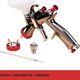 Lvlp Air Spray Gun For Car Painting With Nozzles 1.3mm, 1.5mm, 1.7mm, 2.0mm R500