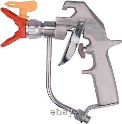 Lightweight Industrial Airless Paint Spray Gun 5000 PSI Perfect for Pros