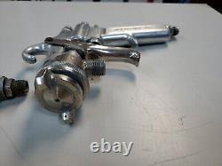 Lot Set Of 3 Devilbiss Type Mbc Pain Spray Guns (no Tanks/ Cup) Painting Tools