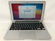 Macbook Air 11 Early 2014 1.4ghz Intel Core I5 4gb 256gb Fair- Red Spray Paint