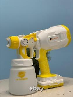 Multi-Purpose Air Spray Gun for Painting Air Cleaning Disinfection Portable