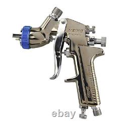 NEIKO 31213A Air Spray Paint Gun HVLP with Gravity Feed 1.3 MM Nozzle 600 CC