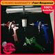 New 3 Hvlp Air Spray Gun Kit Auto Paint Car Primer Basecoat Clearcoat With Case