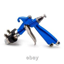 NEW Air Brush HVLP Spray Gun Paint Spray Tools Double Nozzle Nanometer Spray Gun