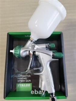NEW Genuine Italco Spot Repair Paint Spray Gun Brand New Like DV1 Mini