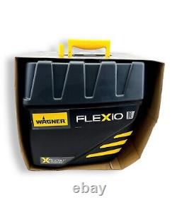 New Wagner Spraytech 0529091 FLEXiO 5000 Stationary HVLP Paint Sprayer