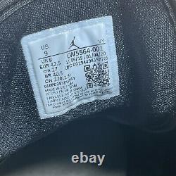 Nike Air Jordan 1 Low SE Fuchsia Cyber Spray Paint CW5564-001 Mens Size 9