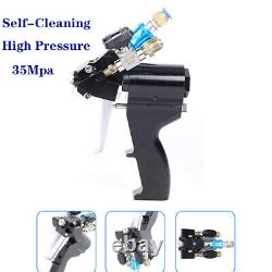 P2 Polyurethane PU Foam Spray Gun Wrench Air Paint Spray Single Valve Device USA