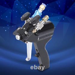 P2 Polyurethane PU Foam Spray Gun Wrench Air Paint Spray Single Valve Device USA
