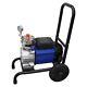 Paint Electric Spray Machine Cart Airless Paint Sprayer 5.8gal Sprayer Gun 220v
