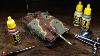 Painting German Wwii Ambush Camo Made Easy 1 35 Scale Model Tutorial