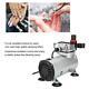 Piston Type Quiet Air Compressor Pump For Airbrush Model Painting Spraying Ce