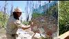 Plein Air Painting Montana Creek In Summer Turner Vinson