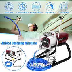 Professional High-pressure Airless Spraying Machine Electric Paint Sprayer S0G6