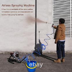 Professional High-pressure Airless Spraying Machine Electric Paint Sprayer Z1K1