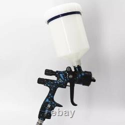 Professional Spray Gun 1.3mm Nozzle HVLP Paint Air Tools High Quality Painting