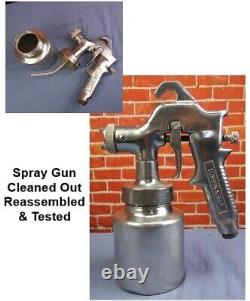 Professional Turbinaire HVLP Paint/Stain Sprayer Model 1240