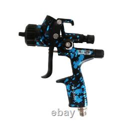 R-3900 Air Paint Spray Gun Painting Sprayer for Car Repair Sheet Metal 600ML