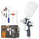 Refine Hvlp Air Spray Gun 1.8mm 600ml Professional Auto Paint Gun For Car Primer