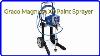 Review 2024 Graco Magnum X7 Paint Sprayer Essential Details