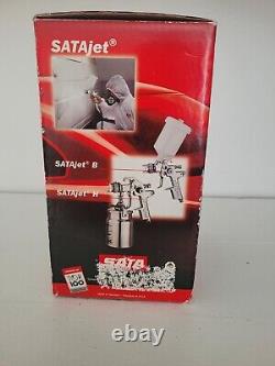 SATA JET Paint Spray Gun NEW, B 1.3 mm 1.0L, Made in Germany
