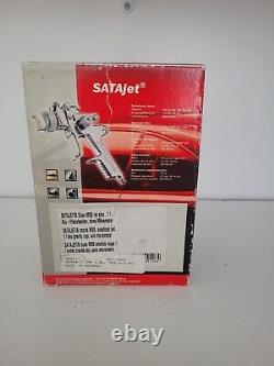 SATA JET Paint Spray Gun NEW, B 1.3 mm 1.0L, Made in Germany