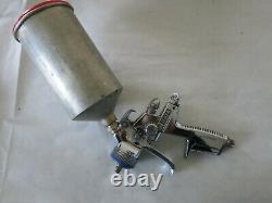 SATA Jet 3000 B RP Air Spray Paint Gun 1.3 tip with aluminum 1l cup Nice