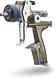 Sata X5500 Rp Standard Paint Spray Gun, (1.3, I) Withrps Cups, Non Digital, New