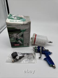 SATA jet 3000 B HVLP Paint Spray Gun Tested Works