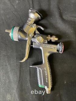 SATAjet 100 BF HVLP 2.5 Professional Paint Gun sata adam dock