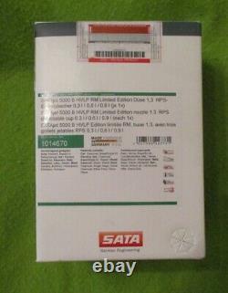 SATAjet 5000B HVLP 1.3 PAINT SPRAY GUN. AD4114, New in Sealed Box