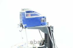SEE NOTES Graco Magnum 262805 X7 Cart Airless Paint Sprayer Control Flow