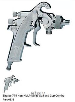 Sharpe Paint Spray Gun Model 775