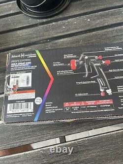 Spectrum Black Widow HVLP Spray Gun BW-HVLP-RF #59825 BRAND NEW