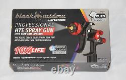 Spectrum Black Widow Professional HTE Spray Gun BW-HTE-SF #56153 BRAND NEW