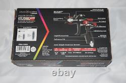 Spectrum Black Widow Professional HTE Spray Gun BW-HTE-SF #56153 BRAND NEW