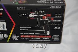 Spectrum Black Widow Professional HTE Spray Gun BW-HTE-SF #56153 BRAND NEW