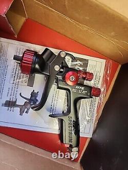 Spectrum Black Widow Professional HTE Spray Gun BW-HTE-SF new OPEN BOX