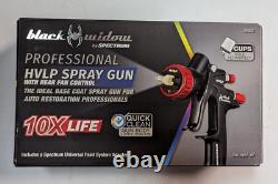Spectrum Black Widow Professional HVLP Spray Gun BW-HVLP-RF #59825 BRAND NEW