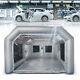 Spray Booth Inflatable Tent Car Paint Portable Cabin Air Filter 26x15x10ft