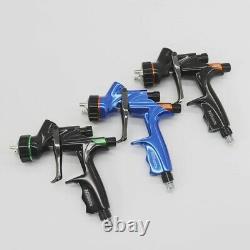 Spray Gun 1.3mm Stainless Steel Nozzle Water-Based Paint Varnish Paint Sprayer