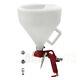 Spray Gun Use Compressed Air One Hand Adjustable 1.5 Gallon For Usually Paint