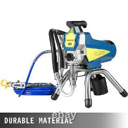 Spray Painter Airless Paint Sprayer 2200W Electric Spraying Machine for Painting